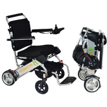 Petite chaise roulante électrique pour handicapés